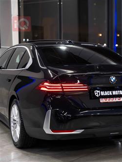 بي ام دبليو الفئة 5